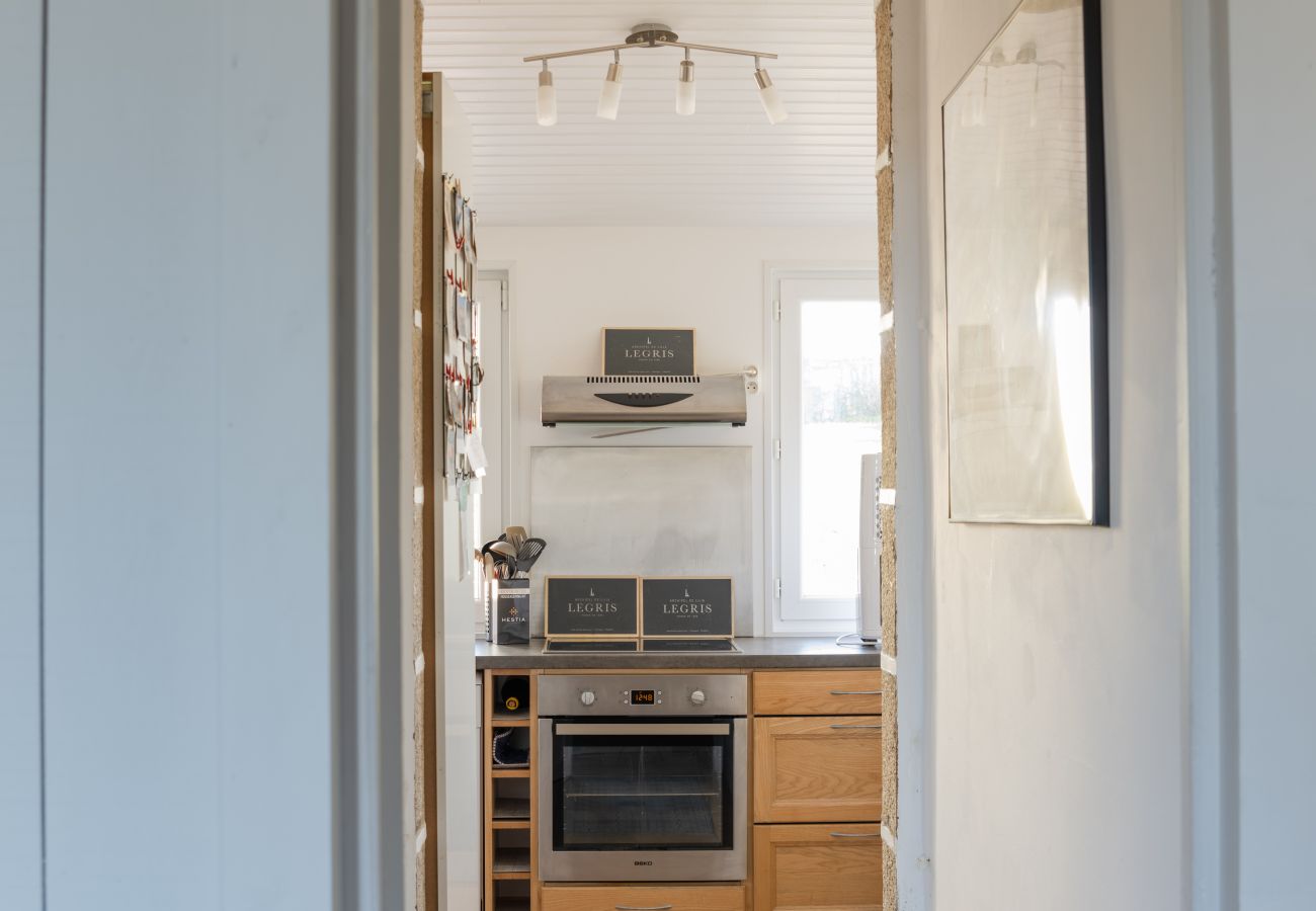Maison à Ploudalmézeau - TY STREJOU - Jolie maison de pêcheur proche port