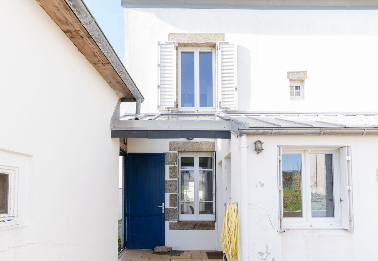 Maison à Ploudalmézeau - TY STREJOU - Jolie maison de pêcheur proche port