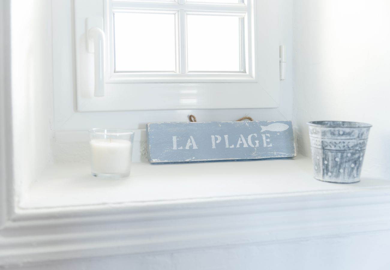 Maison à Ploudalmézeau - TY STREJOU - Jolie maison de pêcheur proche port