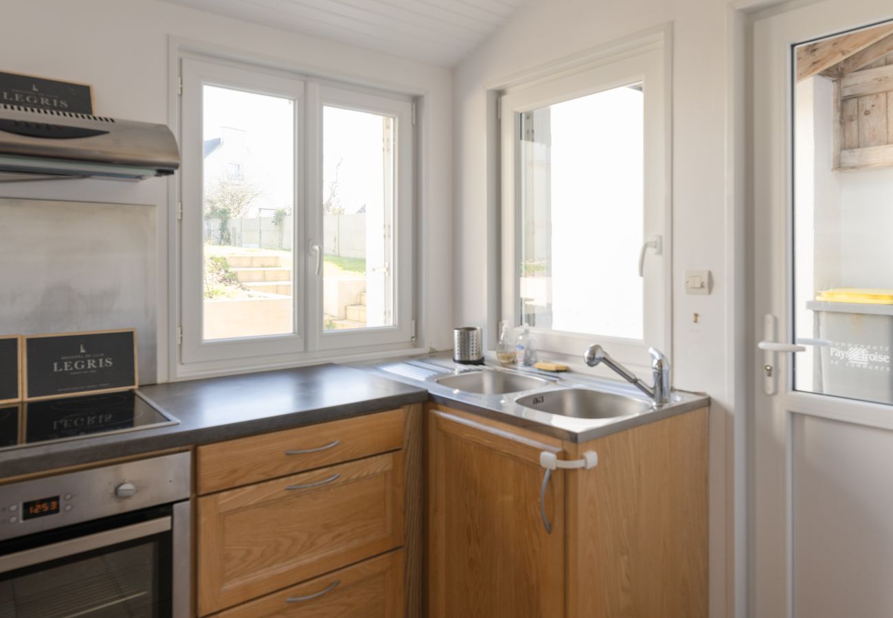 Maison à Ploudalmézeau - TY STREJOU - Jolie maison de pêcheur proche port