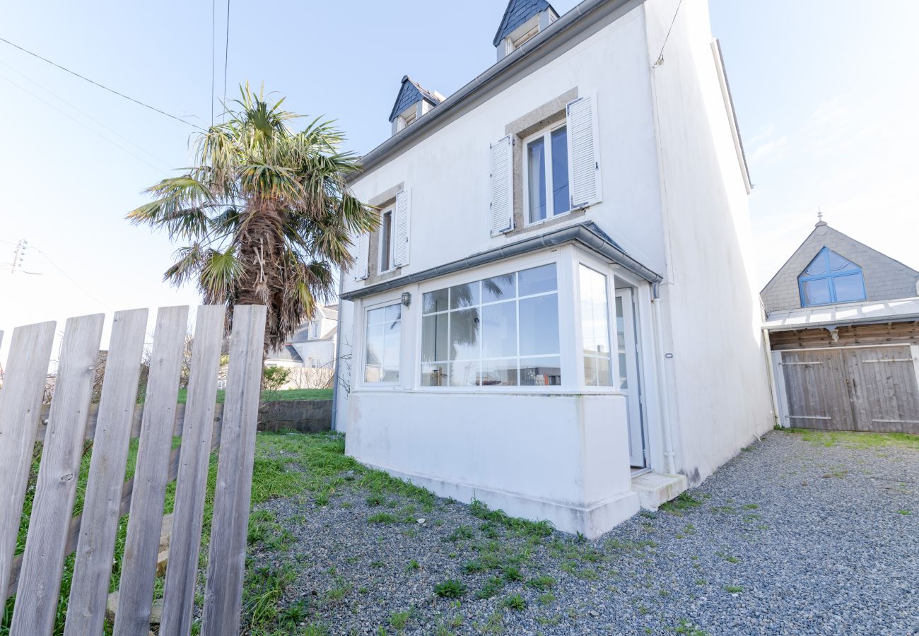 Maison à Ploudalmézeau - TY STREJOU - Jolie maison de pêcheur proche port