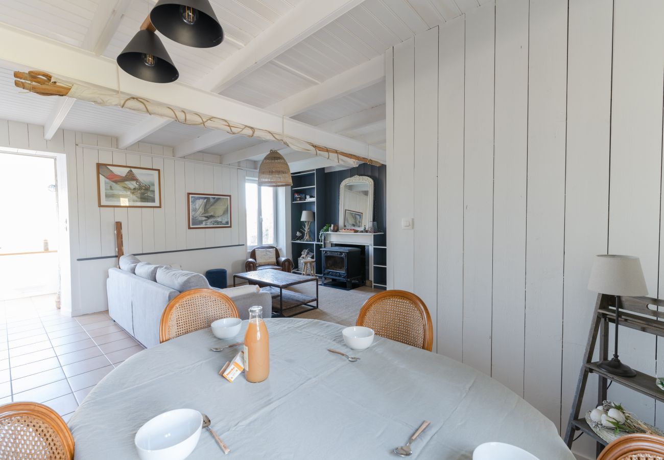 Maison à Ploudalmézeau - TY STREJOU - Jolie maison de pêcheur proche port