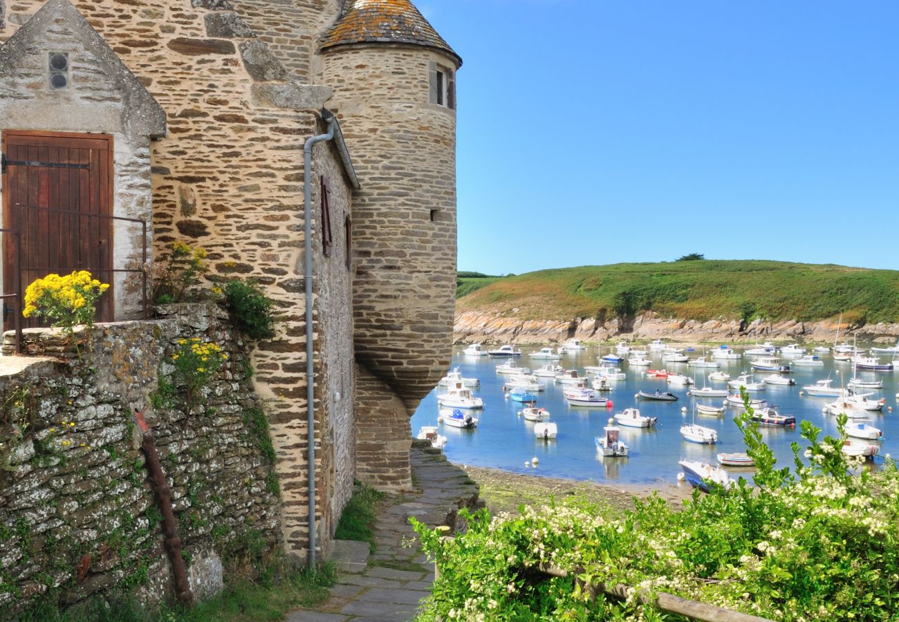 Maison à Ploudalmézeau - TY STREJOU - Jolie maison de pêcheur proche port