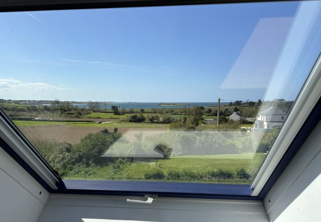 Maison à Landéda - TY GARO - Belle maison familiale avec vue mer