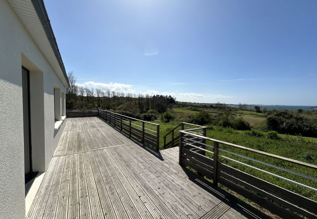 Maison à Landéda - TY GARO - Belle maison familiale avec vue mer