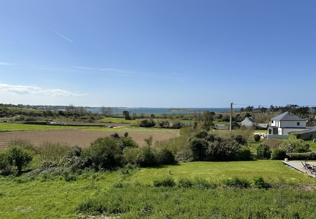 Maison à Landéda - TY GARO - Belle maison familiale avec vue mer Maison à Landéda - TY GARO - Belle maison familiale avec vue mer