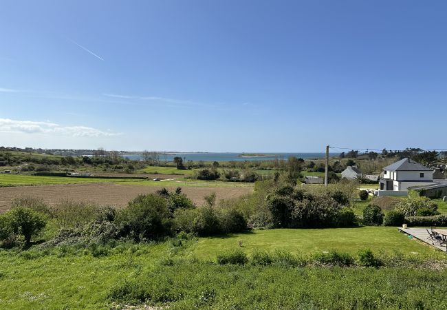 Maison à Landéda - TY GARO - Belle maison familiale avec vue mer