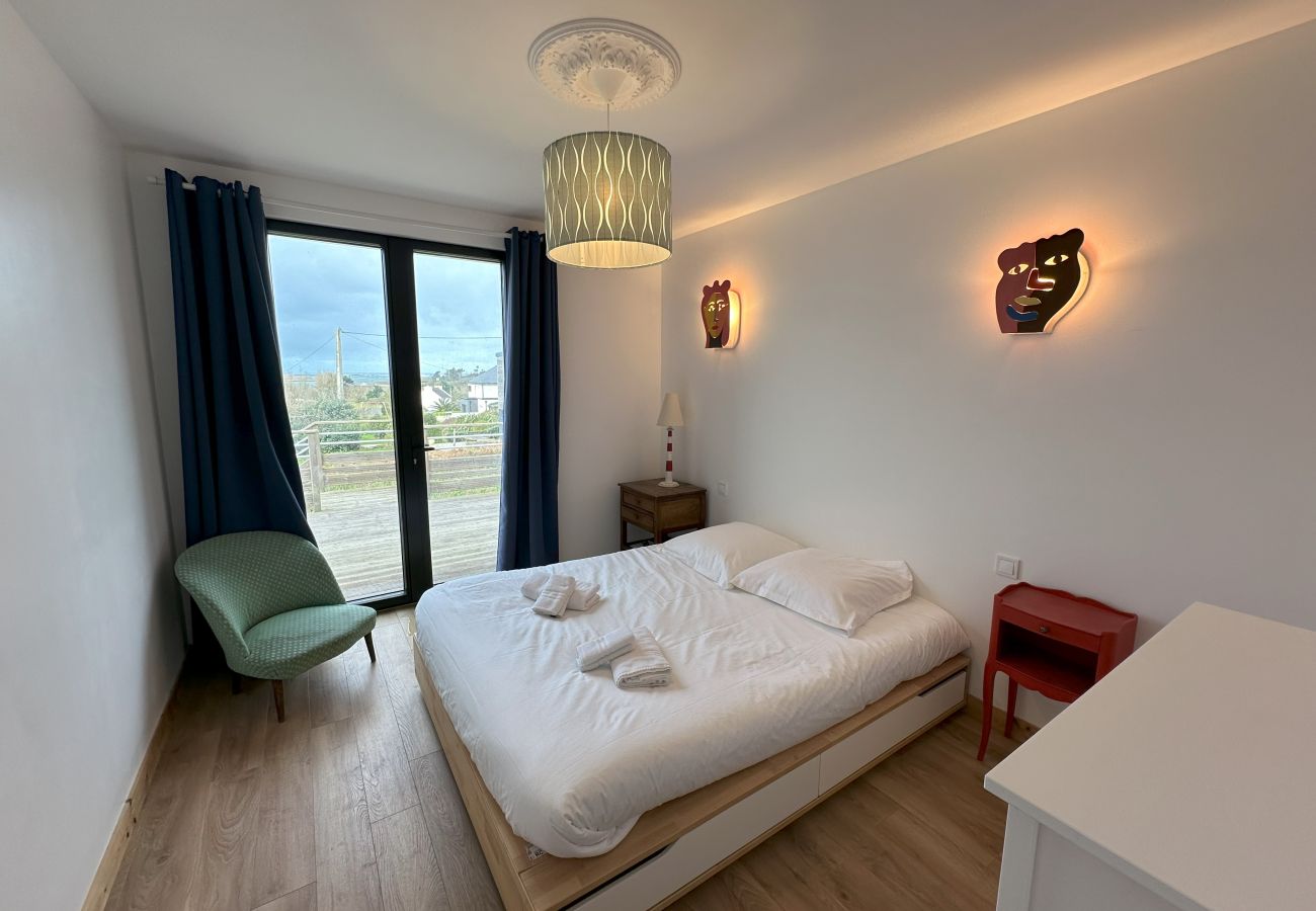 Maison à Landéda - TY GARO - Belle maison familiale avec vue mer