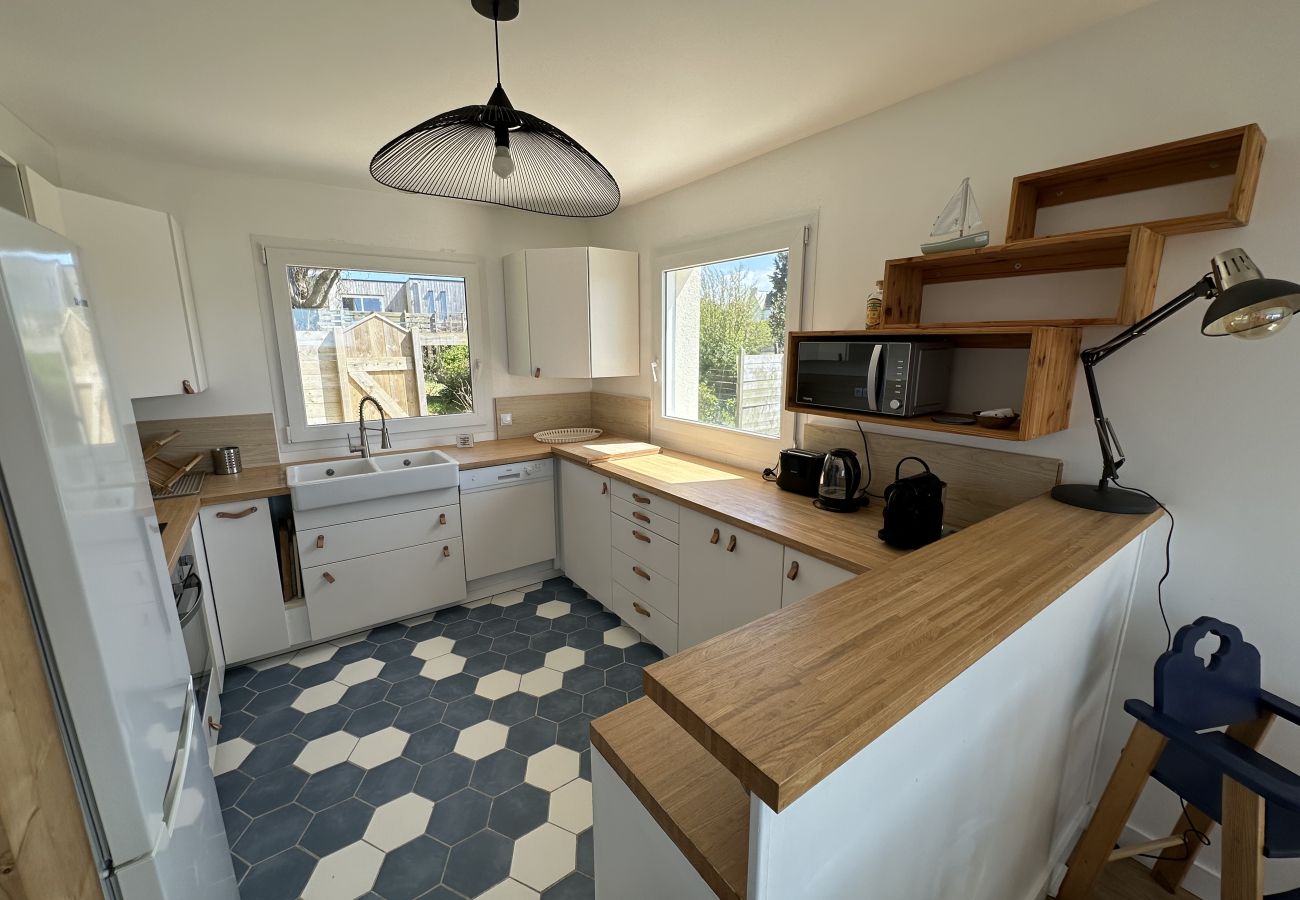 Maison à Landéda - TY GARO - Belle maison familiale avec vue mer