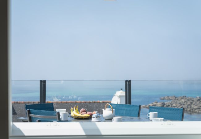 Appartement à Porspoder - TY MOUTIK - Bel appartement T2 de standing vue mer Appartement à Porspoder - TY MOUTIK - Bel appartement T2 de standing vue mer