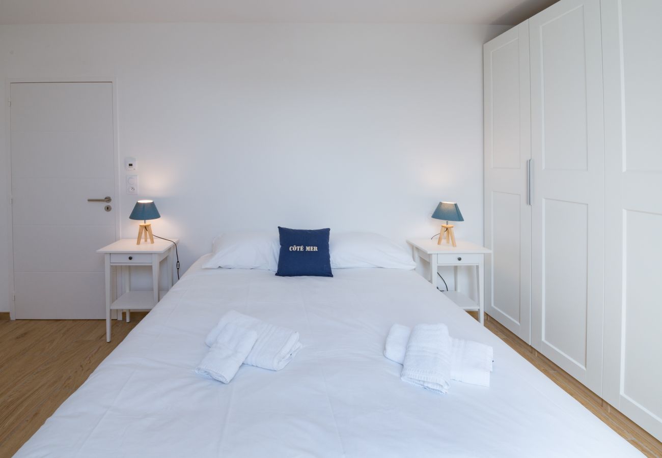 Appartement à Porspoder - OCEAN VIEW - Luxueux T3 avec magnifique vue mer