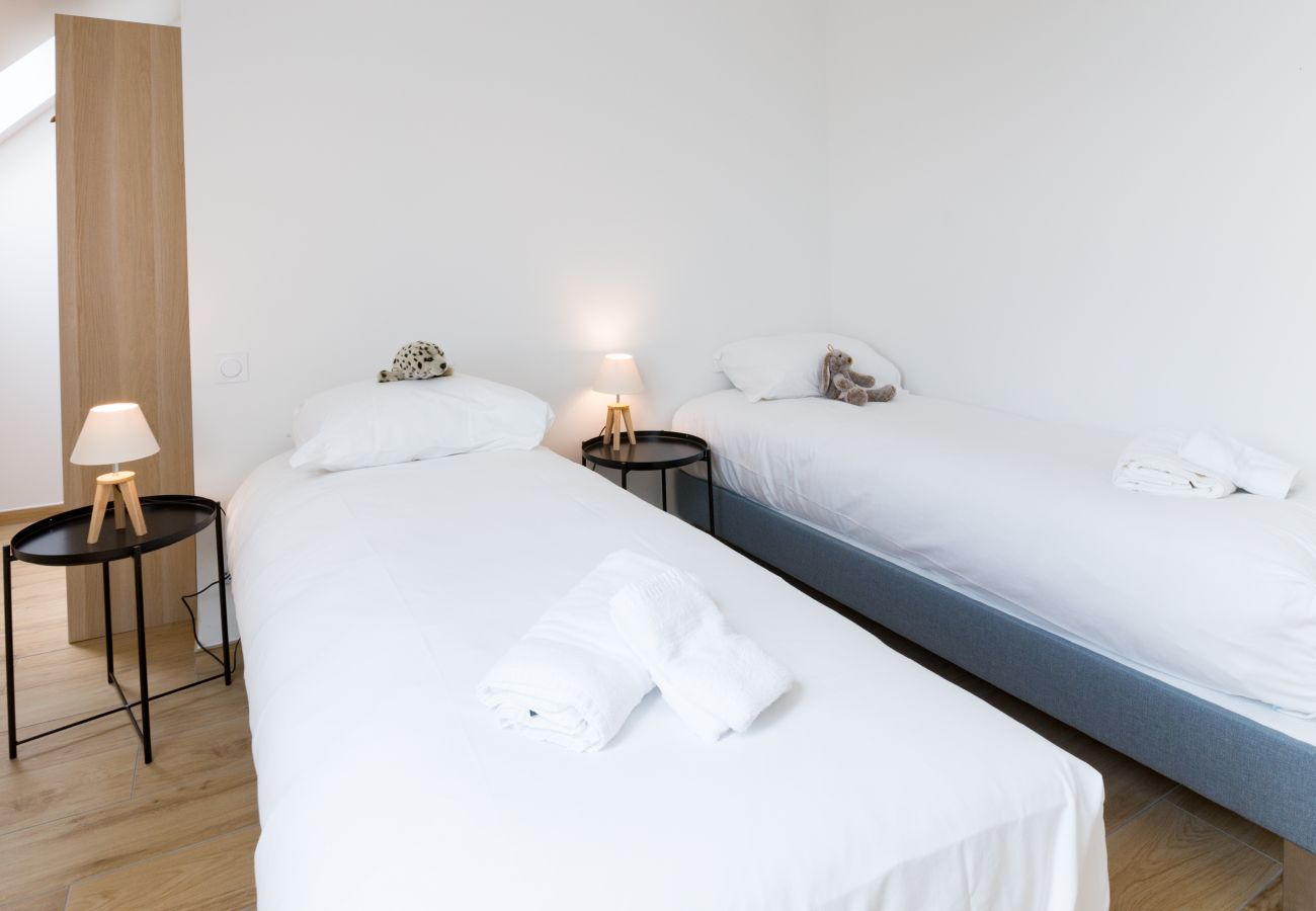 Appartement à Porspoder - OCEAN VIEW - Luxueux T3 avec magnifique vue mer