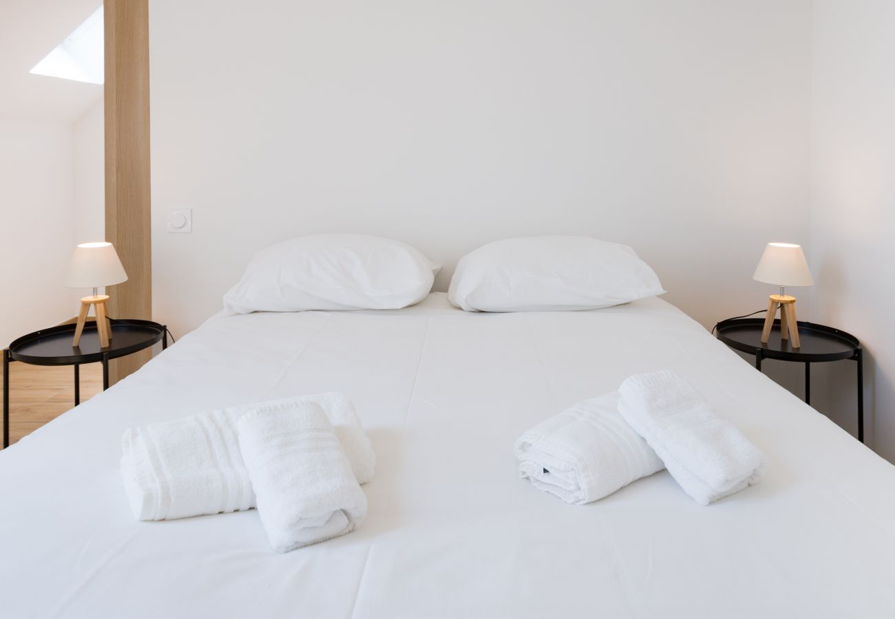 Appartement à Porspoder - OCEAN VIEW - Luxueux T3 avec magnifique vue mer