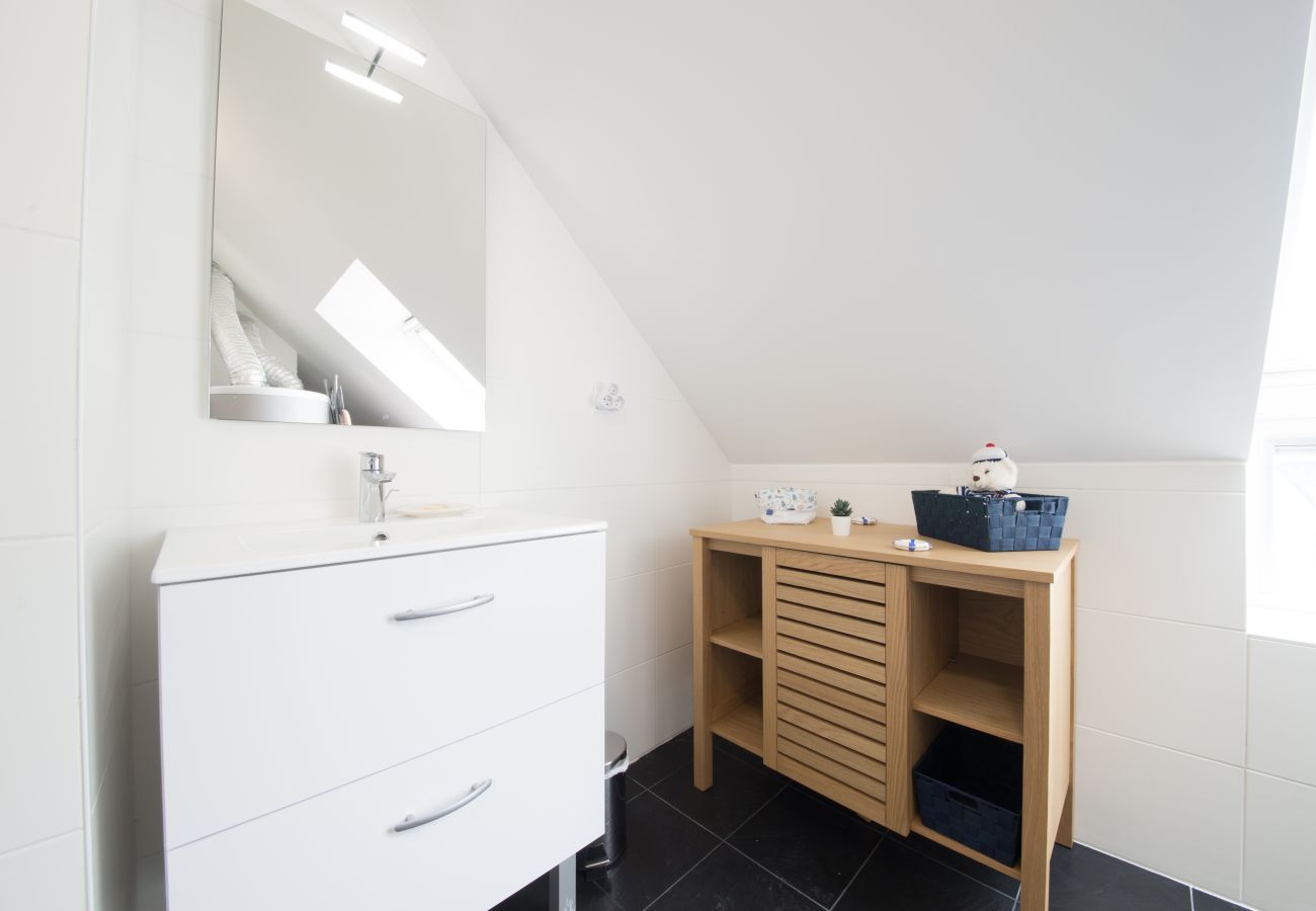 Appartement à Porspoder - OCEAN VIEW - Luxueux T3 avec magnifique vue mer