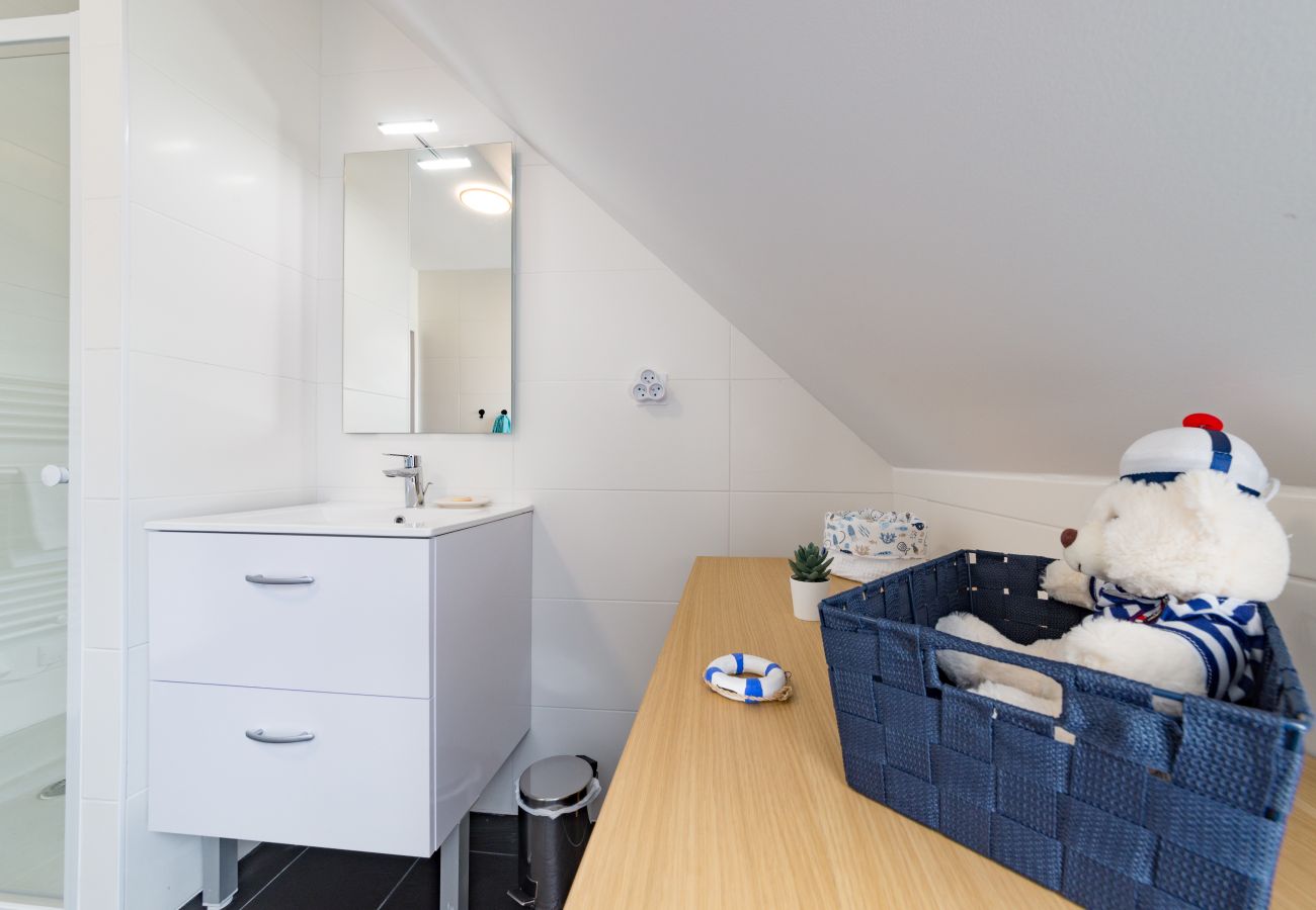 Appartement à Porspoder - OCEAN VIEW - Luxueux T3 avec magnifique vue mer