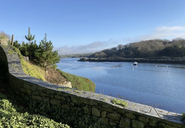 Maison à Lanildut - KER LAN - Maison de caractère avec SPA et vue mer Maison à Lanildut - KER LAN - Maison de caractère avec SPA et vue mer