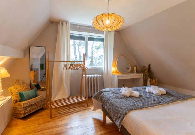 Maison à Lanildut - KER LAN - Maison de caractère avec SPA et vue mer Maison à Lanildut - KER LAN - Maison de caractère avec SPA et vue mer