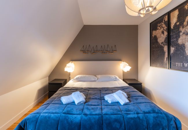 Maison à Lanildut - KER LAN - Maison de caractère avec SPA et vue mer Maison à Lanildut - KER LAN - Maison de caractère avec SPA et vue mer