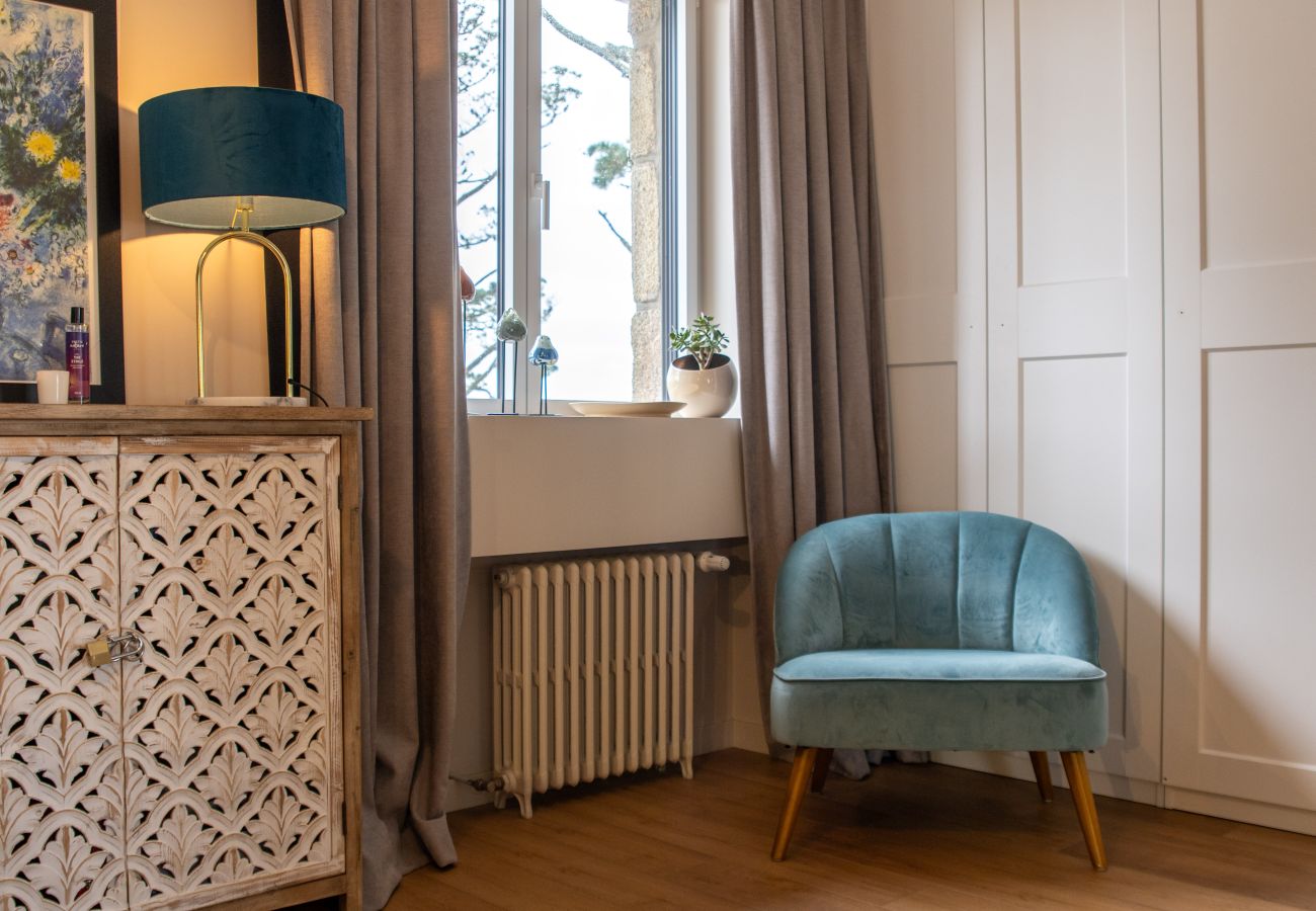 Maison à Lanildut - KER LAN - Maison de caractère avec SPA et vue mer