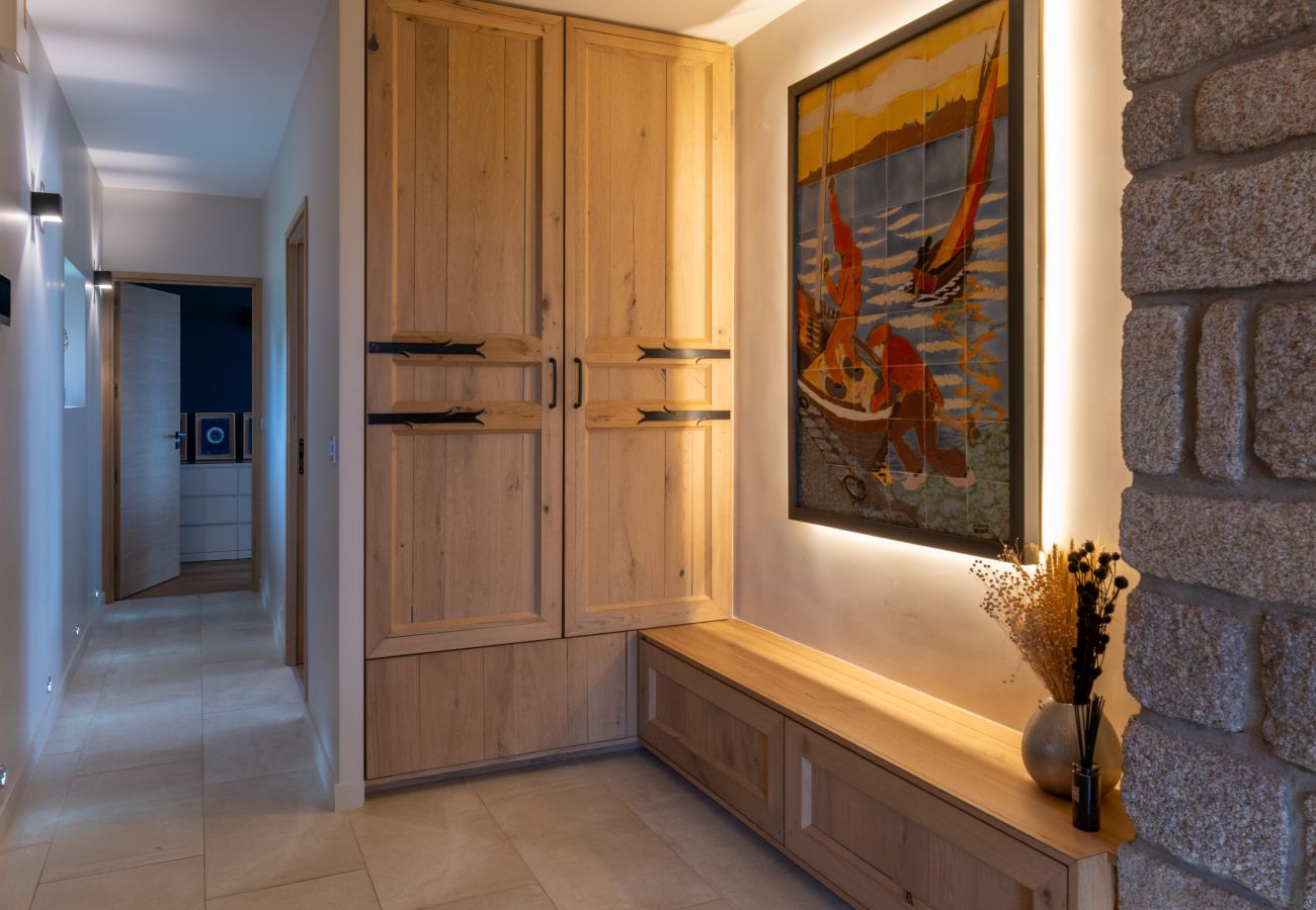 Maison à Lanildut - KER LAN - Maison de caractère avec SPA et vue mer