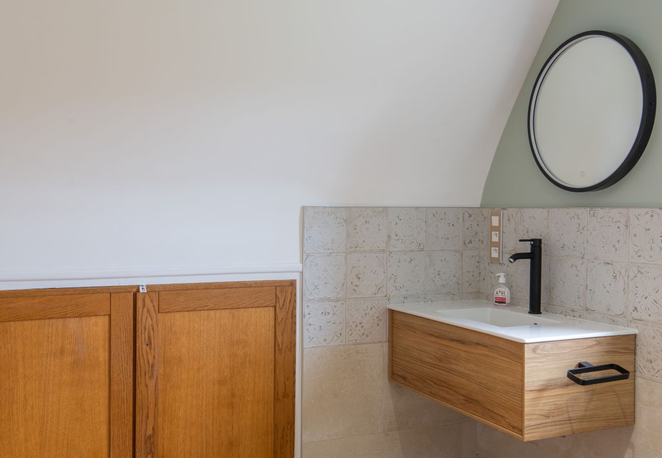 Maison à Lanildut - KER LAN - Maison de caractère avec SPA et vue mer