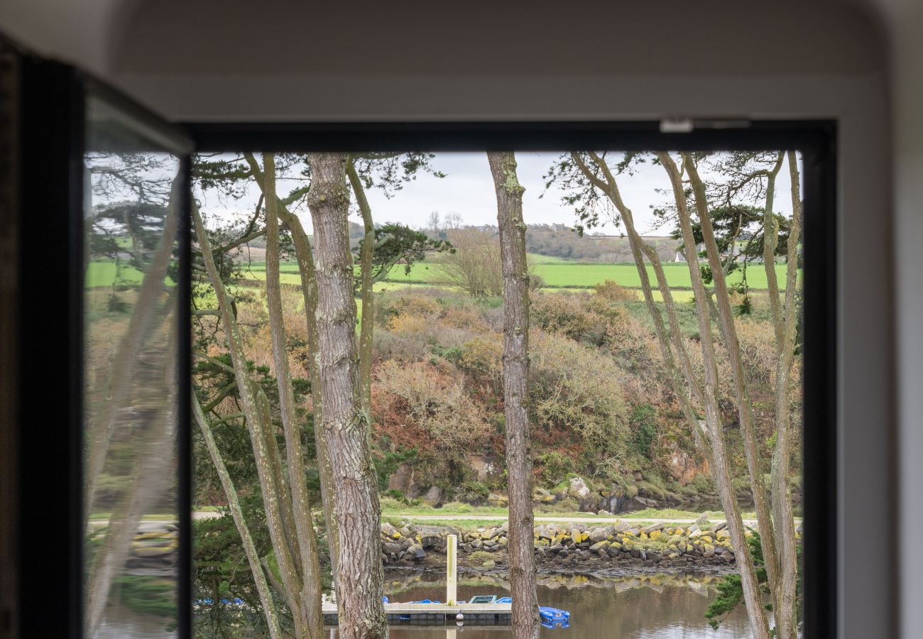 Maison à Lanildut - KER LAN - Maison de caractère avec SPA et vue mer