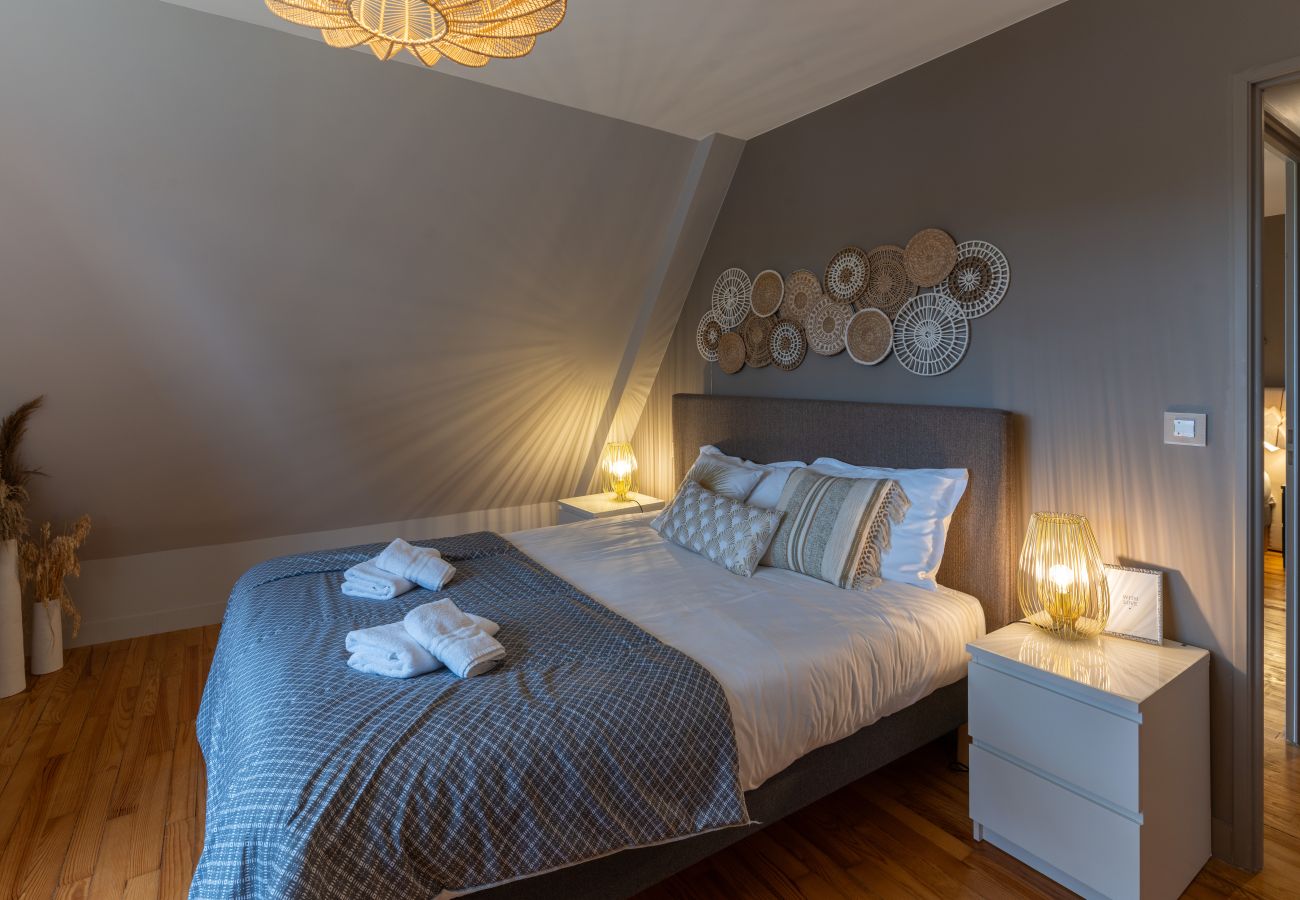 Maison à Lanildut - KER LAN - Maison de caractère avec SPA et vue mer