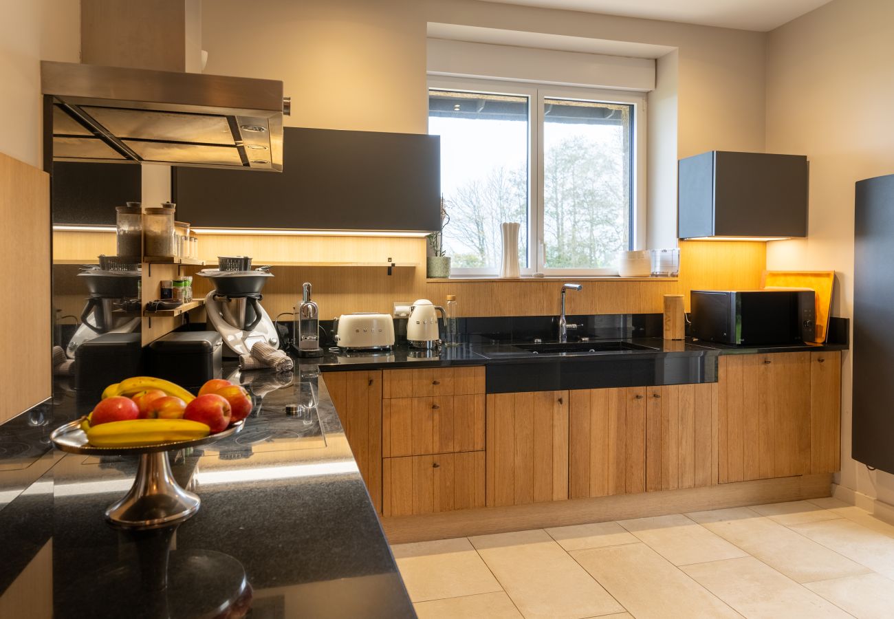 Maison à Lanildut - KER LAN - Maison de caractère avec SPA et vue mer