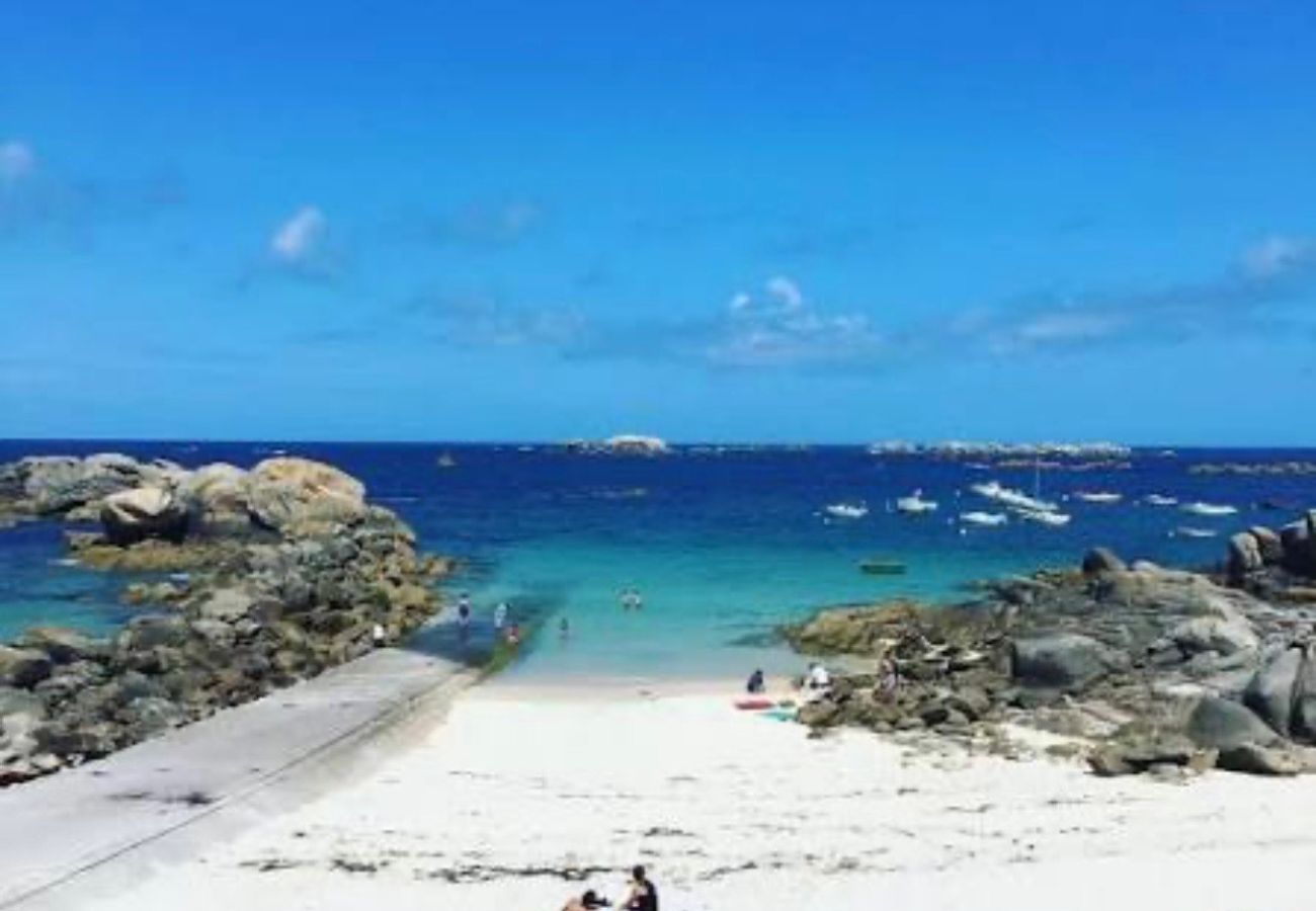 Maison à Lanildut - KER LAN - Maison de caractère avec SPA et vue mer