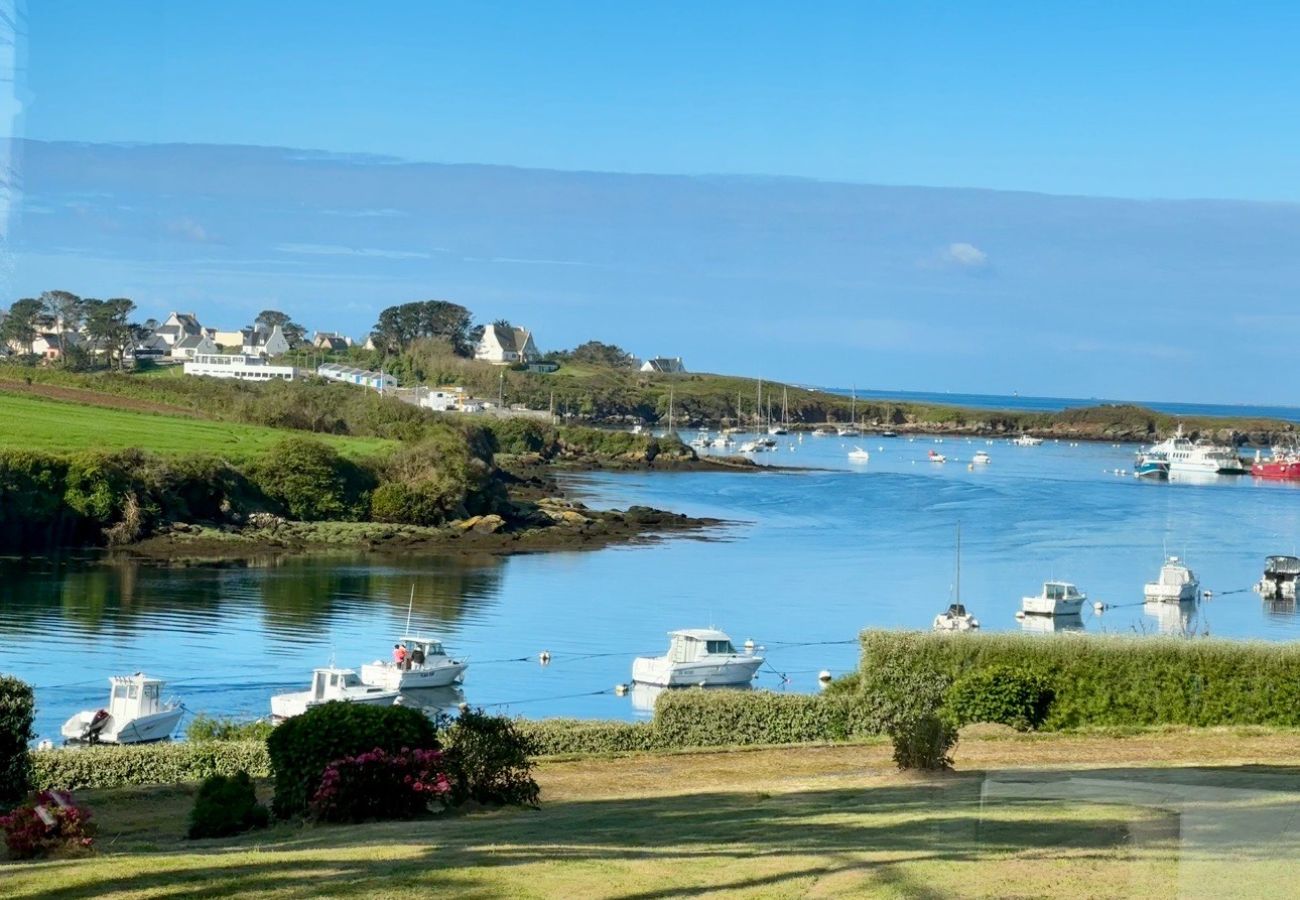 Maison à Lanildut - KER LAN - Maison de caractère avec SPA et vue mer