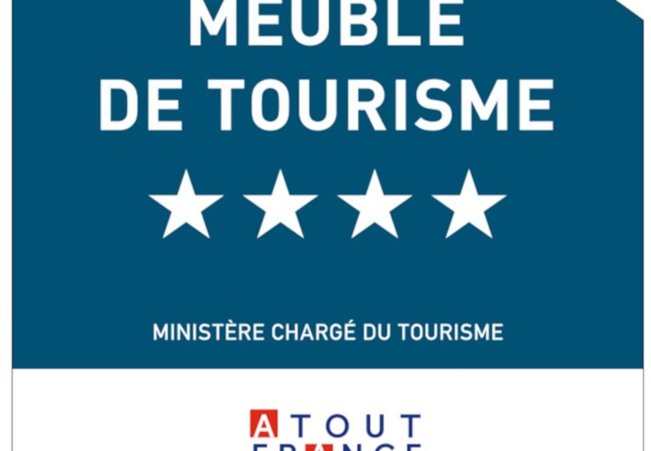 Maison à Lanildut - KER LAN - Maison de caractère avec SPA et vue mer