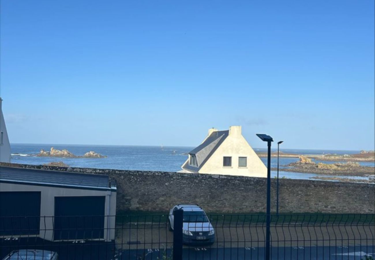 Appartement à Porspoder - TY FOUR - Bel appartement T2 de standing vue mer
