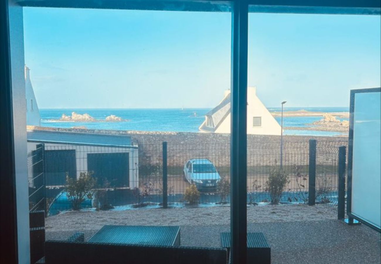 Appartement à Porspoder - TY FOUR - Bel appartement T2 de standing vue mer