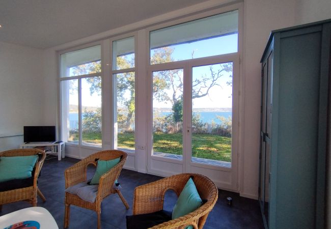 Maison à Plougonvelin - TY KER AOD - Villa superbe vue mer proche plage Maison à Plougonvelin - TY KER AOD - Villa superbe vue mer proche plage