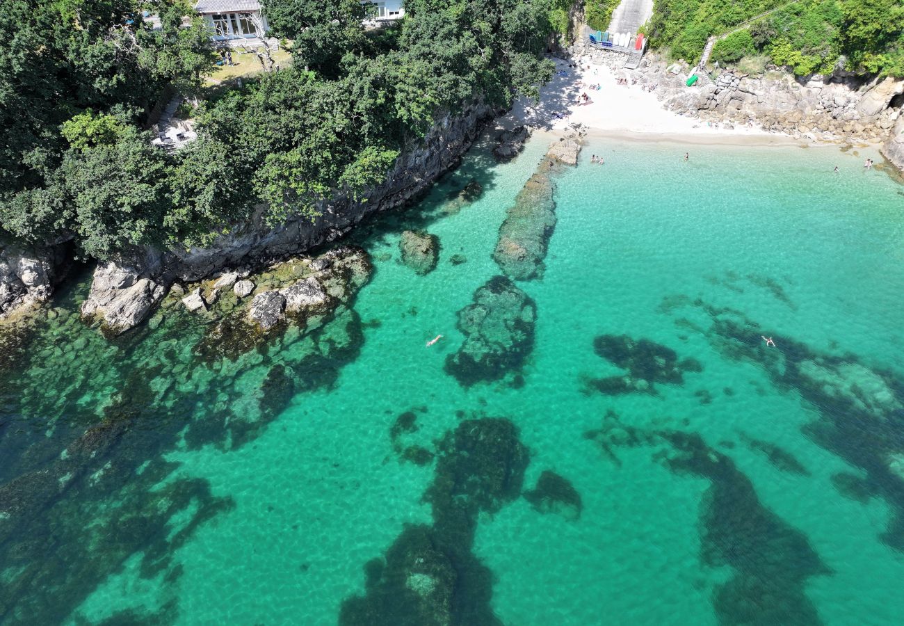 Maison à Plougonvelin - TY KER AOD - Villa superbe vue mer proche plage