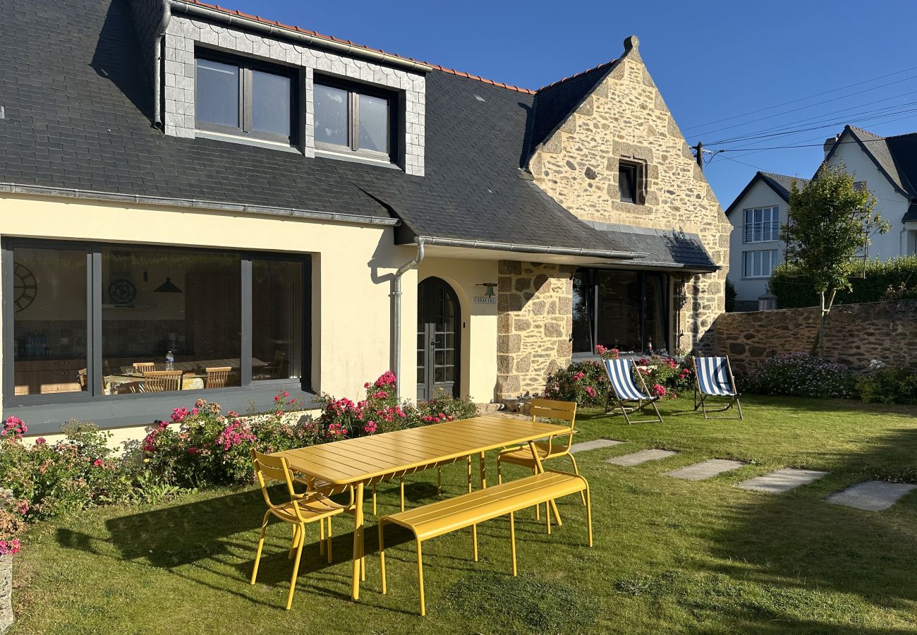 Maison à Landunvez - TY KERZOU - Maison de charme proche mer