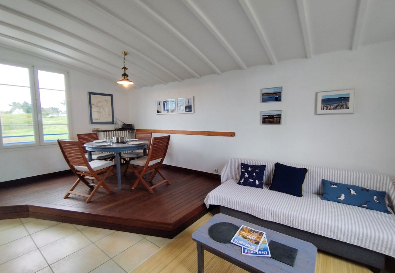 Maison à Saint-Pabu - TY GAZEL - Charmante maison à 100m de la plage