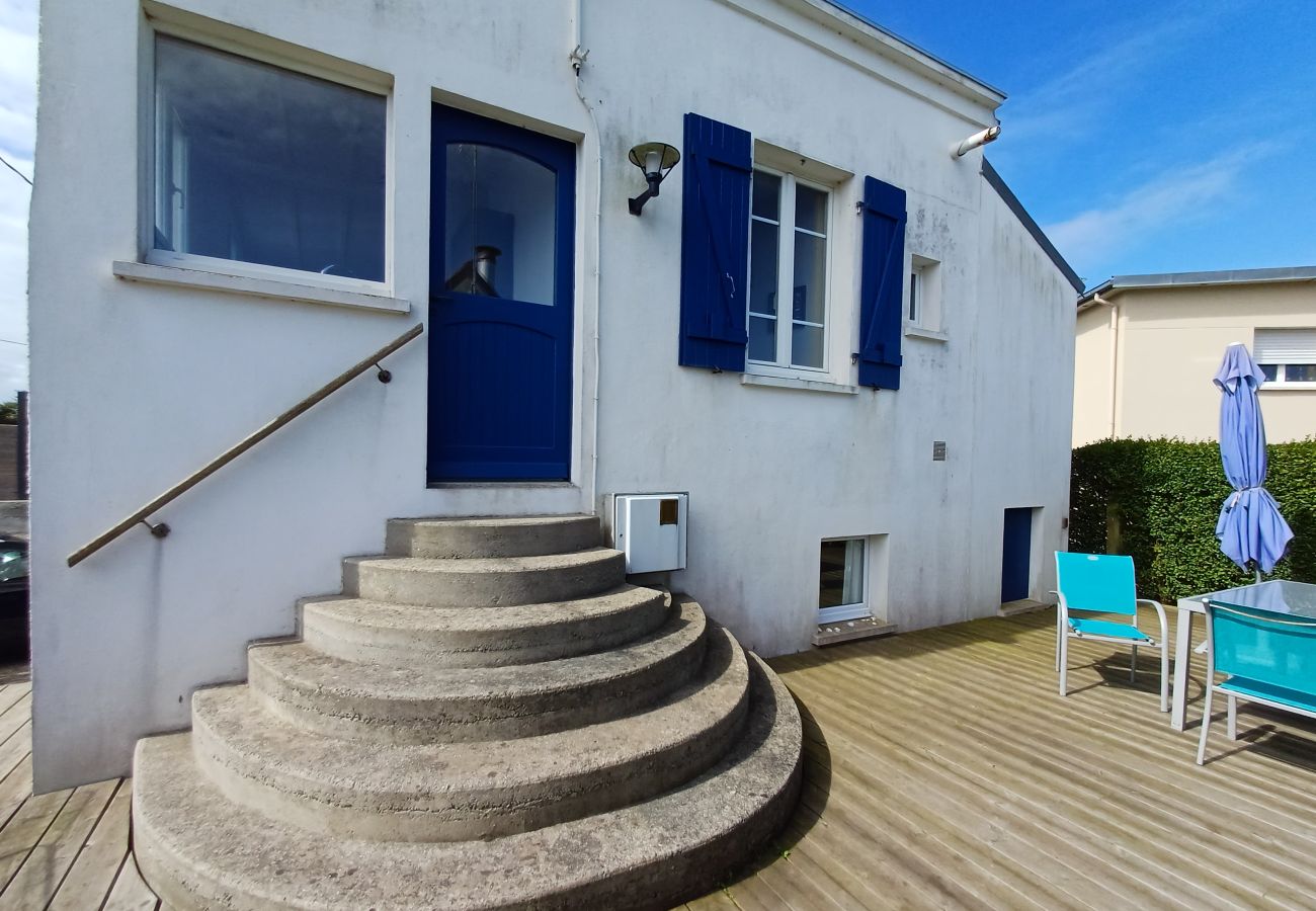Maison à Saint-Pabu - TY GAZEL - Charmante maison à 100m de la plage