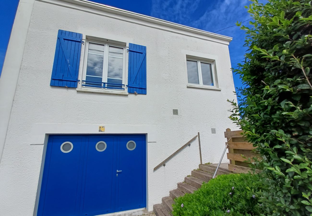 Maison à Saint-Pabu - TY GAZEL - Charmante maison à 100m de la plage