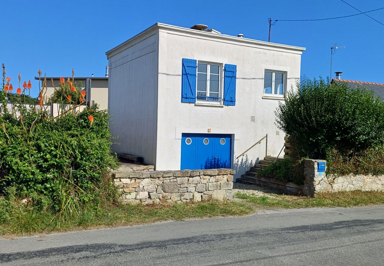 Maison à Saint-Pabu - TY GAZEL - Charmante maison à 100m de la plage