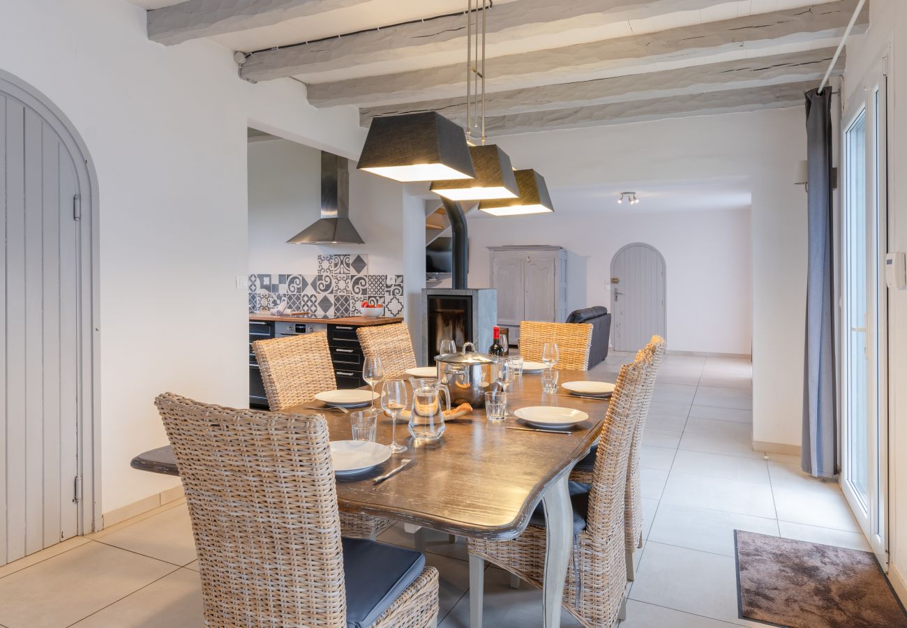 Maison à Ploudalmézeau - TY CARN - Belle maison bretonne à 100m de la mer