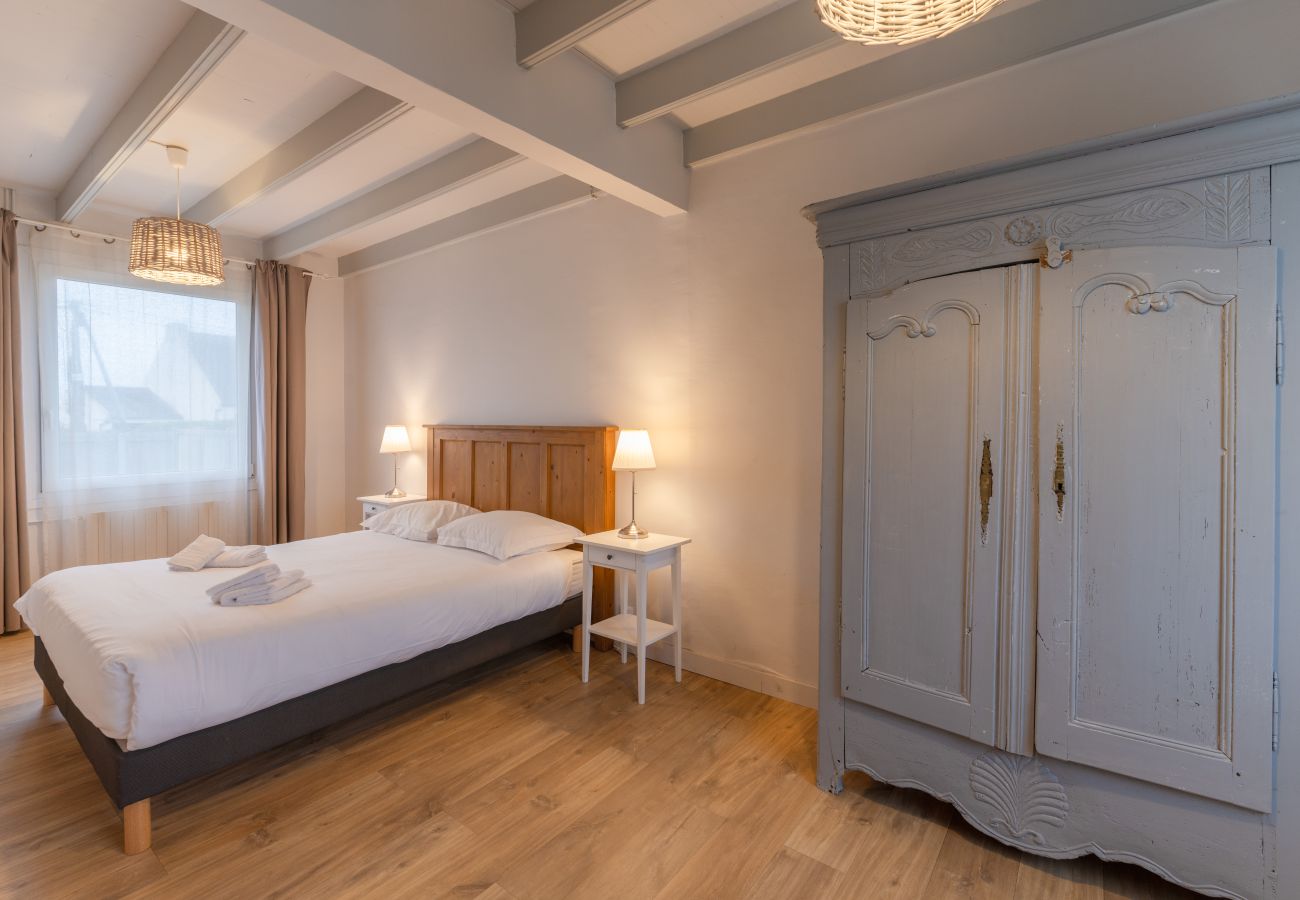 Maison à Ploudalmézeau - TY CARN - Belle maison bretonne à 100m de la mer