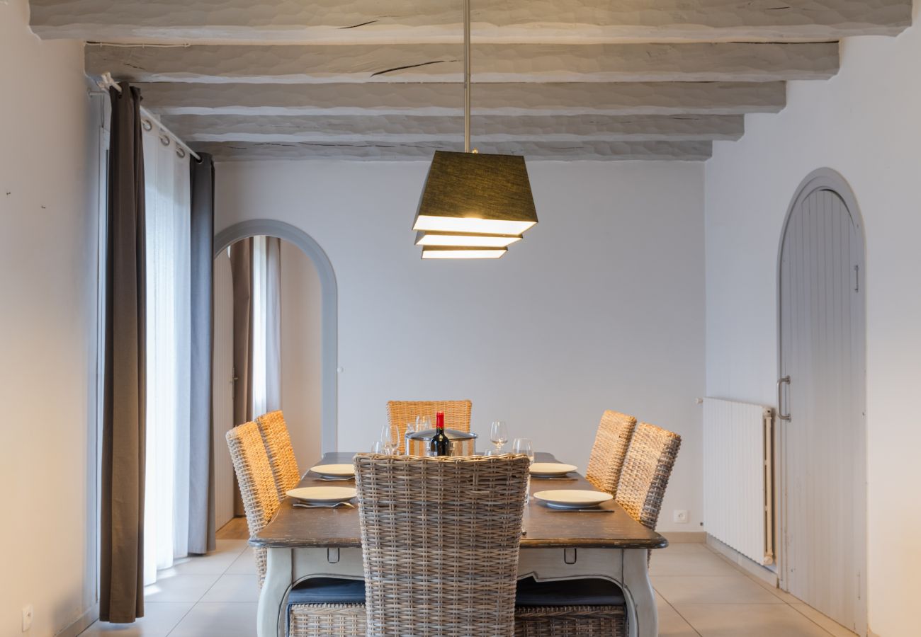 Maison à Ploudalmézeau - TY CARN - Belle maison bretonne à 100m de la mer