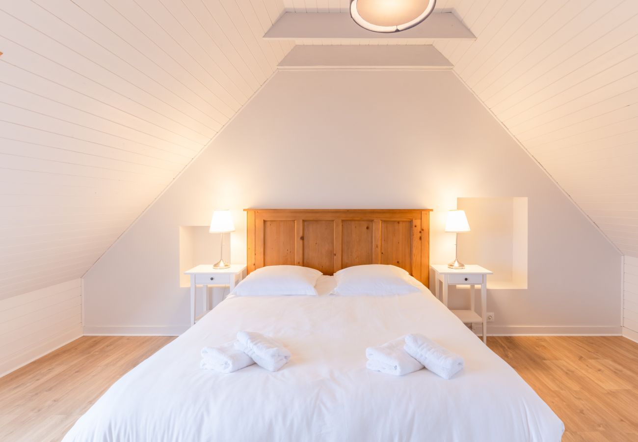 Maison à Ploudalmézeau - TY CARN - Belle maison bretonne à 100m de la mer