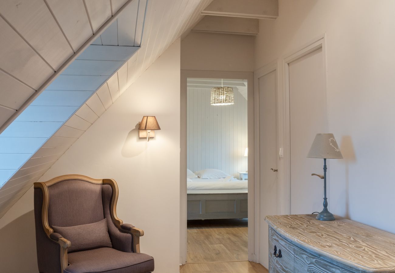 Maison à Ploudalmézeau - TY CARN - Belle maison bretonne à 100m de la mer