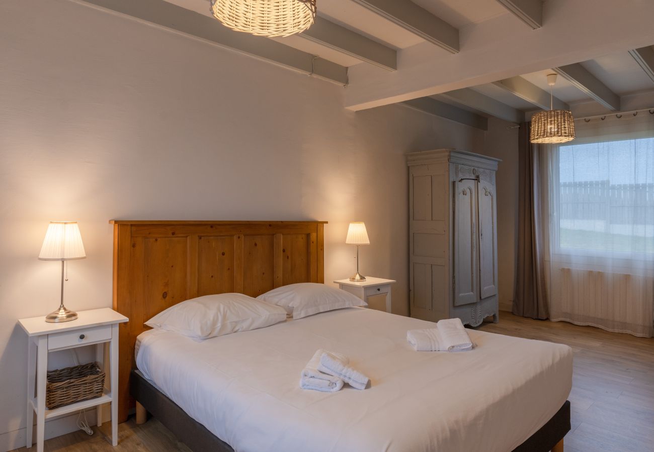 Maison à Ploudalmézeau - TY CARN - Belle maison bretonne à 100m de la mer
