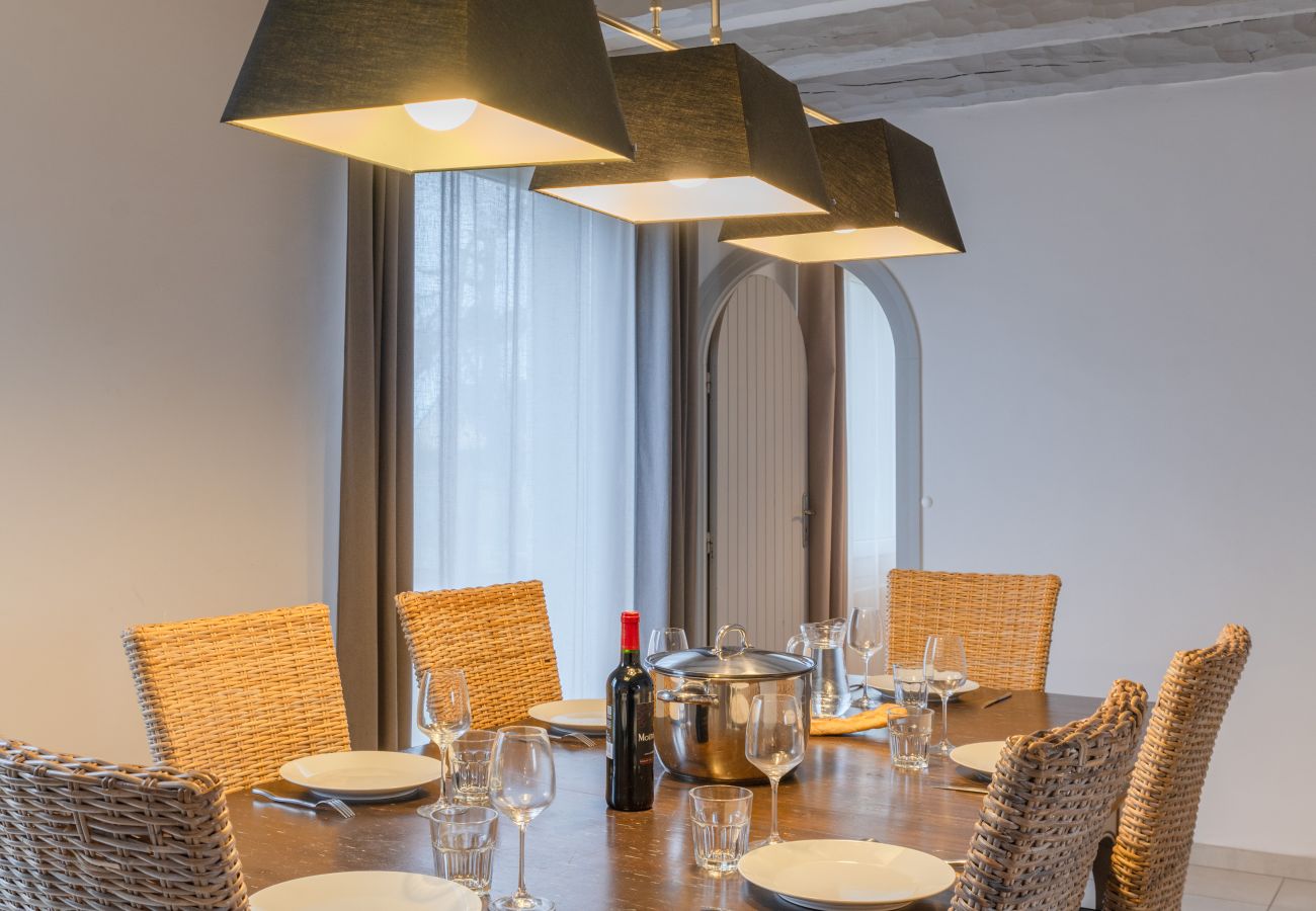 Maison à Ploudalmézeau - TY CARN - Belle maison bretonne à 100m de la mer
