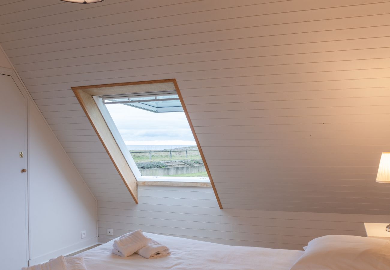 Maison à Ploudalmézeau - TY CARN - Belle maison bretonne à 100m de la mer