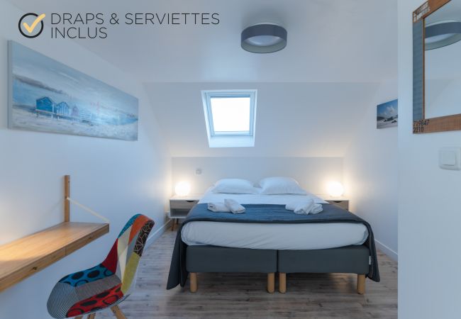 Maison à Plouguerneau - TY RAOK - Jolie maison à Lilia à 200m de la mer Maison à Plouguerneau - TY RAOK - Jolie maison à Lilia à 200m de la mer