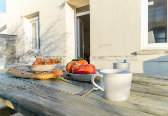 Maison à Plouguerneau - TY RAOK - Jolie maison à Lilia à 200m de la mer Maison à Plouguerneau - TY RAOK - Jolie maison à Lilia à 200m de la mer